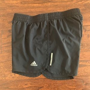 Adidas running shorts